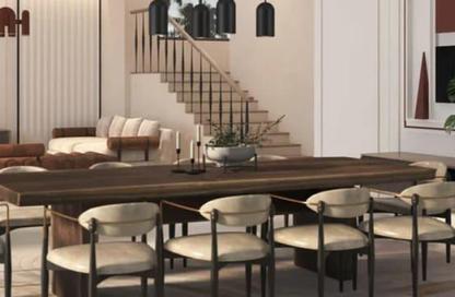 تاون هاوس - 4 - 4 للبيع في ماربيلا - داماك لاجونز - دبي