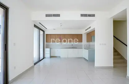 Villa - 3 Bedrooms - 4 Bathrooms for rent in Parkside 1 - EMAAR South - Dubai South (Dubai World Central) - Dubai