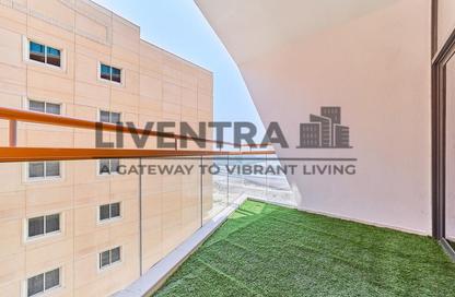 Apartment - Studio - 1 for rent in Binghatti Crystals - Dubai Silicon Oasis - Dubai
