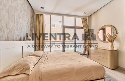 Apartment - Studio - 1 for rent in Binghatti Crystals - Dubai Silicon Oasis - Dubai