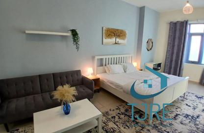 Apartment - Studio - 1 Bathroom for sale in Palace Tower 2 - Palace Towers - Dubai Silicon Oasis - Dubai