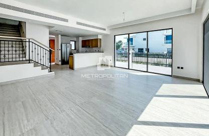 Townhouse - 5 Bedrooms - 5 Bathrooms for sale in Santorini - Damac Lagoons - Dubai