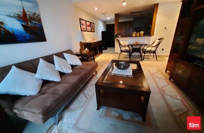 Apartment - 1 Bedroom - 1 Bathroom for rent in Lakeside Residence - JLT Cluster A - Jumeirah Lake Towers - Dubai