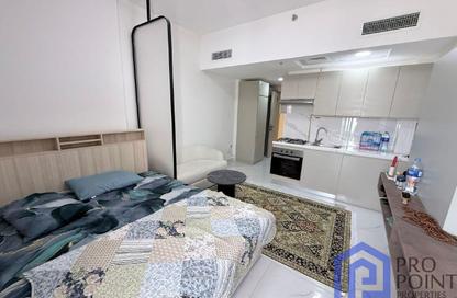 Apartment - Studio - 1 Bathroom for rent in Equiti Gate - Jebel Ali Industrial 2 - Jebel Ali Industrial - Jebel Ali - Dubai
