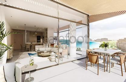 Apartment - 2 - 3 for sale in Beach Residences Dubai Islands B4 - Beach Residences Dubai Islands - Dubai Islands - Dubai