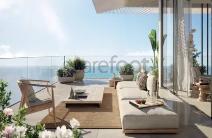 Apartment - 2 Bedrooms - 3 Bathrooms for sale in Beach Residences Dubai Islands B4 - Beach Residences Dubai Islands - Dubai Islands - Dubai