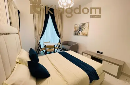 شقة - 1 حمام للايجار في 1 أوبالز باي دانوب تاور - أوبالز باي دانوب - حديقة دبي العلميه - دبي