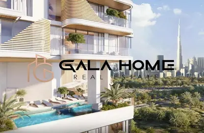 Apartment - Studio - 1 Bathroom for sale in Rabdan Gates - Majan - Dubai Land - Dubai