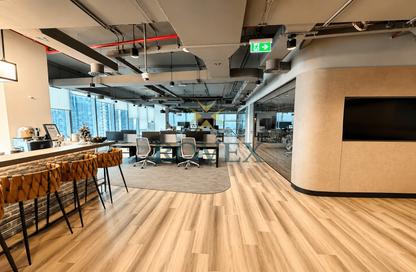Office Space - Studio for rent in The Opus - Business Bay - Dubai