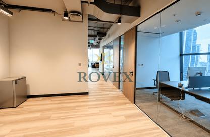 Office Space - Studio for rent in The Opus - Business Bay - Dubai