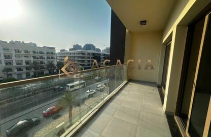 Apartment - 3 - 3 for rent in The Wings Block B - The Wings - Arjan - Dubai