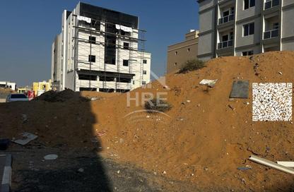 Land - Studio for sale in Ajman Global City - Al Alia - Ajman Land - Studio for sale in Ajman Global City - Al Alia - Ajman