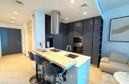 Apartment - Studio - 1 Bathroom for rent in Wilton Park Residences 1 - Wilton Park Residences - Mohammed Bin Rashid City - Dubai Apartment - Studio - 1 Bathroom for rent in Wilton Park Residences 1 - Wilton Park Residences - Mohammed Bin Rashid City - Dubai