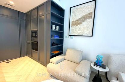 Apartment - Studio - 1 Bathroom for rent in Wilton Park Residences 1 - Wilton Park Residences - Mohammed Bin Rashid City - Dubai Apartment - Studio - 1 Bathroom for rent in Wilton Park Residences 1 - Wilton Park Residences - Mohammed Bin Rashid City - Dubai