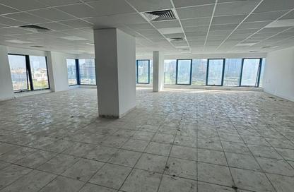 Office Space - Studio - 1 Bathroom for rent in Al Telal Building - Al Majaz 2 - Al Majaz - Sharjah