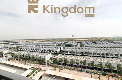 Apartment - Studio - 1 Bathroom for rent in MAG 920 - MAG City - Mohammed Bin Rashid City - Dubai Apartment - Studio - 1 Bathroom for rent in MAG 920 - MAG City - Mohammed Bin Rashid City - Dubai