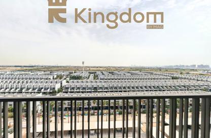 Apartment - Studio - 1 Bathroom for rent in MAG 920 - MAG City - Mohammed Bin Rashid City - Dubai