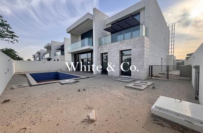 Villa - 4 Bedrooms - 6 Bathrooms for rent in District One Villas - District One - Mohammed Bin Rashid City - Dubai Villa - 4 Bedrooms - 6 Bathrooms for rent in District One Villas - District One - Mohammed Bin Rashid City - Dubai