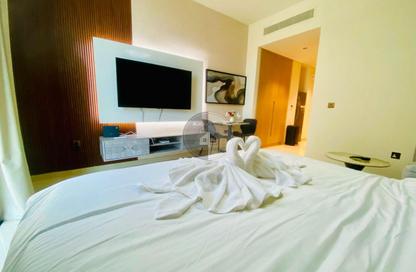 Apartment - Studio - 1 Bathroom for rent in Bay Residences - Hayat Island - Mina Al Arab - Ras Al Khaimah