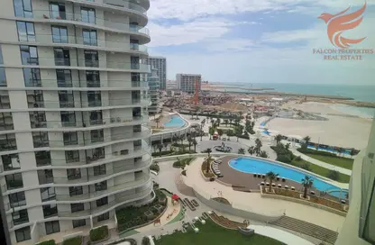 Apartment - 1 Bedroom - 1 Bathroom for rent in Bay Residences - Hayat Island - Mina Al Arab - Ras Al Khaimah