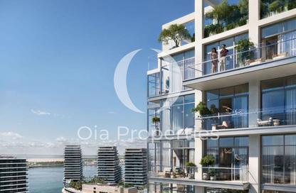 Apartment - 2 - 2 for sale in Bab Al Qasr Residence 22 - Al Raha Beach - Abu Dhabi