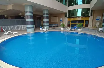 Apartment - 3 Bedrooms - 4 Bathrooms for rent in Al Majaz 3 - Al Majaz - Sharjah