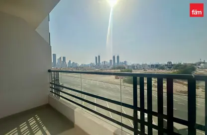 Apartment - 1 Bathroom for rent in Joya Blanca Residences - Arjan - Dubai Apartment - 1 Bathroom for rent in Joya Blanca Residences - Arjan - Dubai