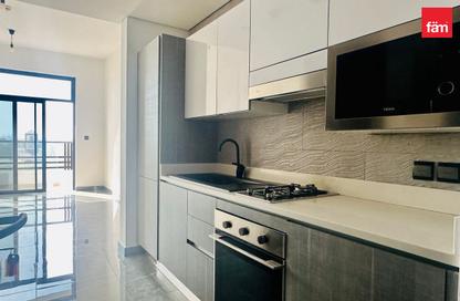 Apartment - Studio - 1 Bathroom for rent in Joya Blanca Residences - Arjan - Dubai