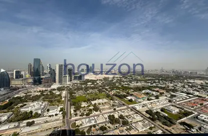 شقة - غرفة نوم - 1 حمام للايجار في داون تاون فيوز 2 برج 2 - داون تاون فيوز 2 - زعبيل 2 - زعبيل - دبي