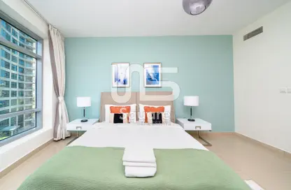 Apartment - 2 Bedrooms - 3 Bathrooms for rent in Park Island - Dubai Marina - Dubai