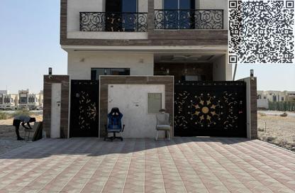 Townhouse - 5 - 7 for sale in Al Helio 1 - Al Helio - Ajman