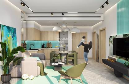 Apartment - 1 Bedroom - 1 Bathroom for sale in Evergreens - Damac Hills 2 - Dubai Apartment - 1 Bedroom - 1 Bathroom for sale in Evergreens - Damac Hills 2 - Dubai