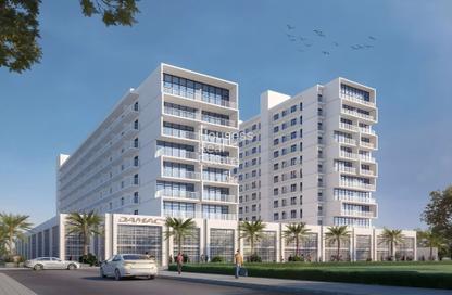 Apartment - 1 Bedroom - 1 Bathroom for sale in Evergreens - Damac Hills 2 - Dubai Apartment - 1 Bedroom - 1 Bathroom for sale in Evergreens - Damac Hills 2 - Dubai