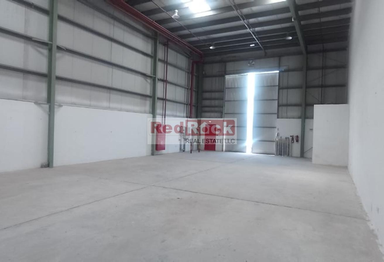 2,188 Sqft Warehouse with 44 KW for Rent In JB