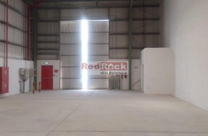 Warehouse - Studio - 1 Bathroom for rent in Jebel Ali Industrial - Jebel Ali - Dubai