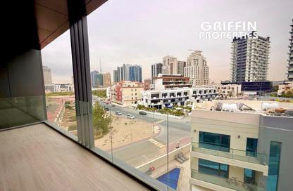 Apartment - 2 Bedrooms - 3 Bathrooms for rent in The Residence By Prestige One - District 12 - Jumeirah Village Circle - Dubai