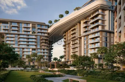 Apartment - 2 Bedrooms - 2 Bathrooms for sale in Nourelle 1 - Nourelle - Madinat Jumeirah Living - Umm Suqeim 3 - Umm Suqeim - Dubai Apartment - 2 Bedrooms - 2 Bathrooms for sale in Nourelle 1 - Nourelle - Madinat Jumeirah Living - Umm Suqeim 3 - Umm Suqeim - Dubai