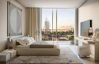Apartment - 2 - 2 for sale in Nourelle 1 - Nourelle - Madinat Jumeirah Living - Umm Suqeim 3 - Umm Suqeim - Dubai Apartment - 2 - 2 for sale in Nourelle 1 - Nourelle - Madinat Jumeirah Living - Umm Suqeim 3 - Umm Suqeim - Dubai