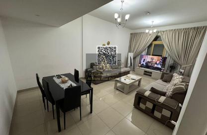 Apartment - 2 - 2 for rent in Anbar Residences - Maryam Island - Al Khan - Sharjah