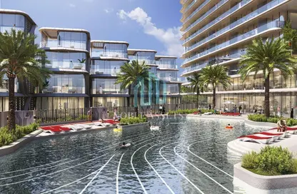 Apartment - 1 Bedroom - 2 Bathrooms for sale in Tonino Lamborghini Residence - Al Marjan Island - Ras Al Khaimah
