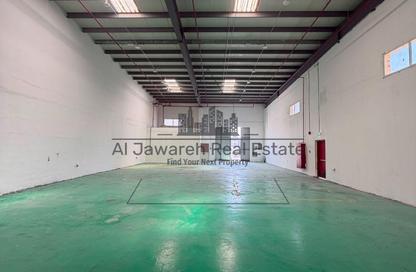 Warehouse - Studio for rent in Industrial Area 1 - Emirates Modern Industrial - Umm Al Quwain