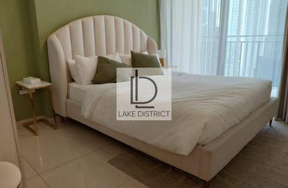 Apartment - 1 Bedroom - 1 Bathroom for sale in Zada Tower - Business Bay - Dubai Apartment - 1 Bedroom - 1 Bathroom for sale in Zada Tower - Business Bay - Dubai