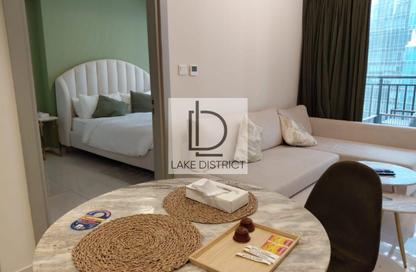 Apartment - 1 Bedroom - 1 Bathroom for sale in Zada Tower - Business Bay - Dubai Apartment - 1 Bedroom - 1 Bathroom for sale in Zada Tower - Business Bay - Dubai