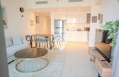 Apartment - 2 Bedrooms - 2 Bathrooms for rent in Downtown Views II Tower 1 - Downtown Views II - Zabeel 2 - Zabeel - Dubai