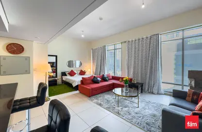 Apartment - Studio - 1 Bathroom for rent in The Lofts Central - The Lofts - Downtown Dubai - Dubai