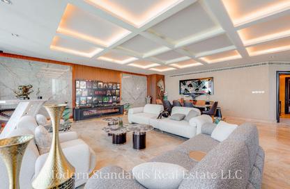 Penthouse - 4 - 6 for rent in 23 Marina - Dubai Marina - Dubai