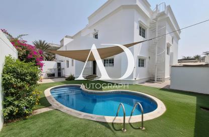 Villa - 4 Bedrooms - 5 Bathrooms for rent in Al Safa 2 Villas - Al Safa 2 - Al Safa - Dubai