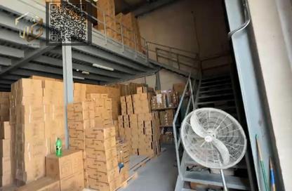 Warehouse - Studio - 2 for rent in Al Jurf Industrial 3 - Al Jurf Industrial - Ajman