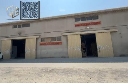 Warehouse - Studio - 2 for rent in Al Jurf Industrial 3 - Al Jurf Industrial - Ajman