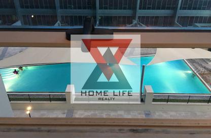 Apartment - Studio - 1 Bathroom for rent in Skycourts Tower F - Skycourts Towers - Dubai Land Residence Complex - Dubai